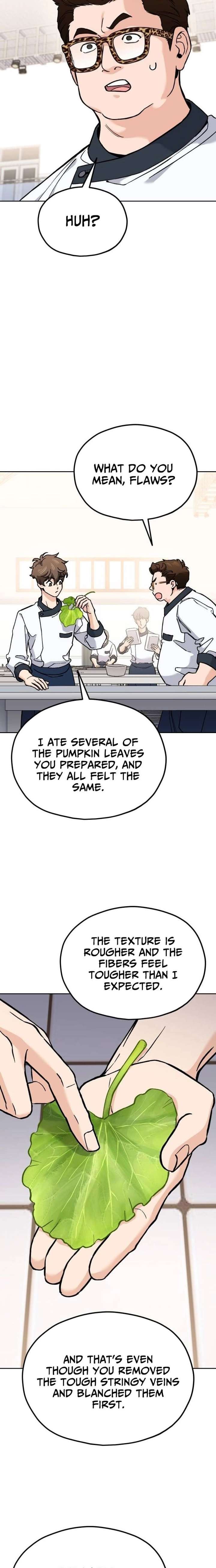 God’s Cuisine Chapter 36 - Page 20