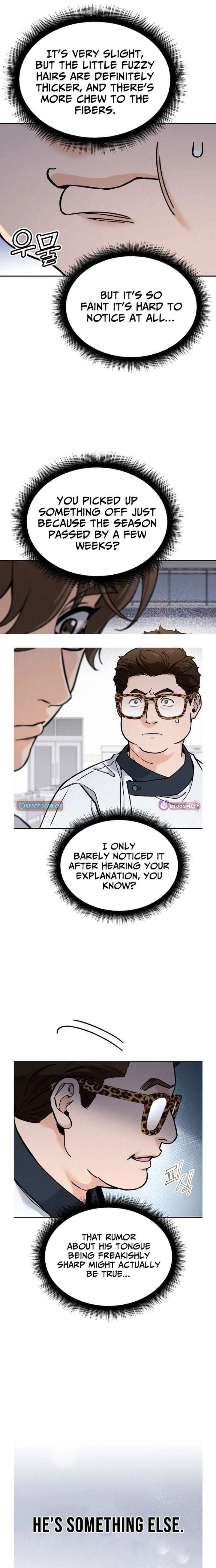 God’s Cuisine Chapter 36 - Page 22