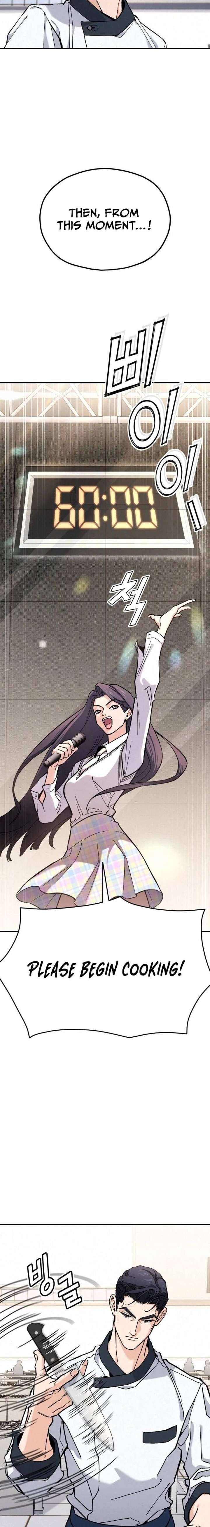 God’s Cuisine Chapter 36 - Page 26