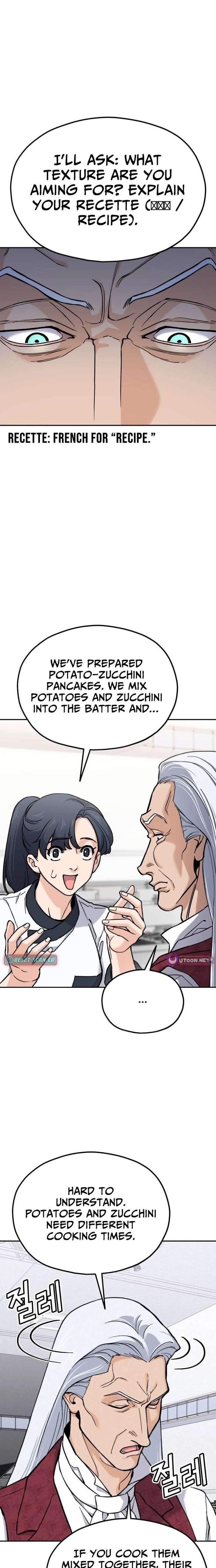 God’s Cuisine Chapter 36 - Page 29