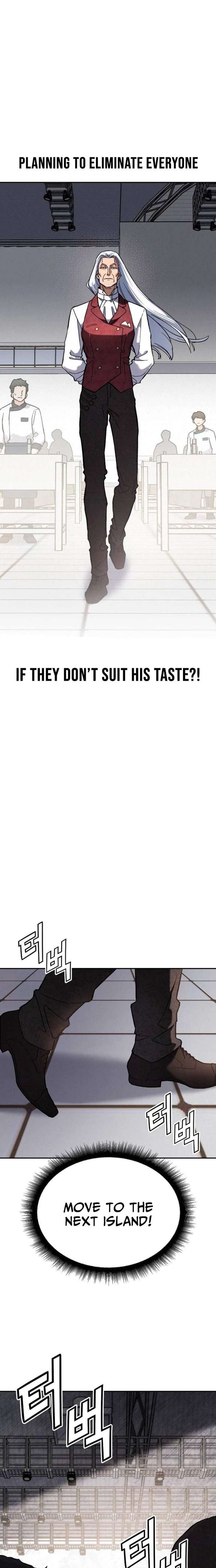 God’s Cuisine Chapter 36 - Page 33