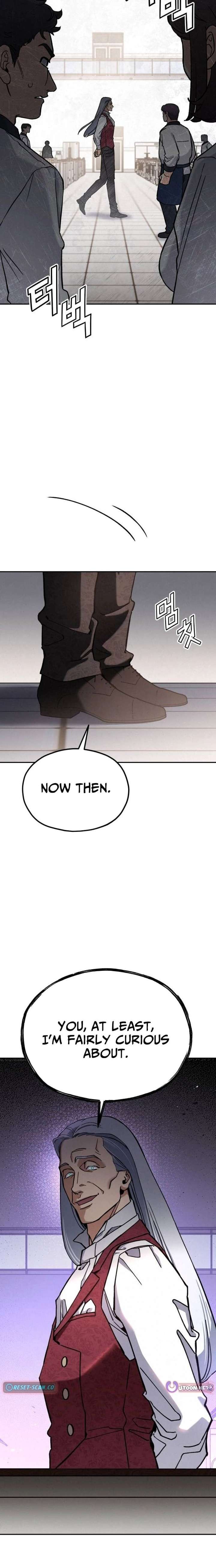 God’s Cuisine Chapter 36 - Page 34