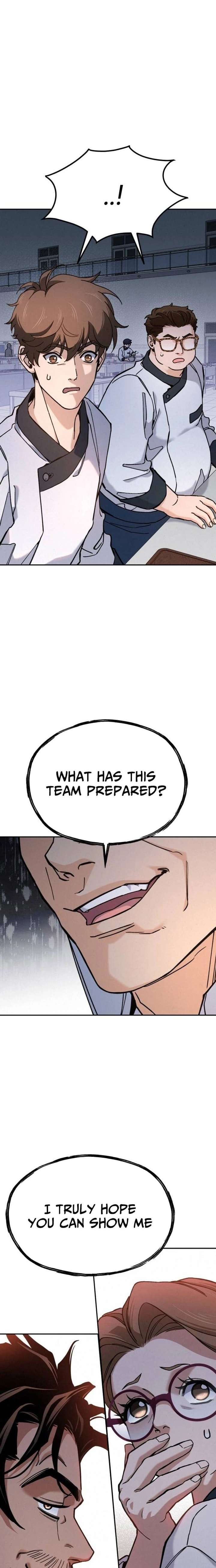 God’s Cuisine Chapter 36 - Page 35