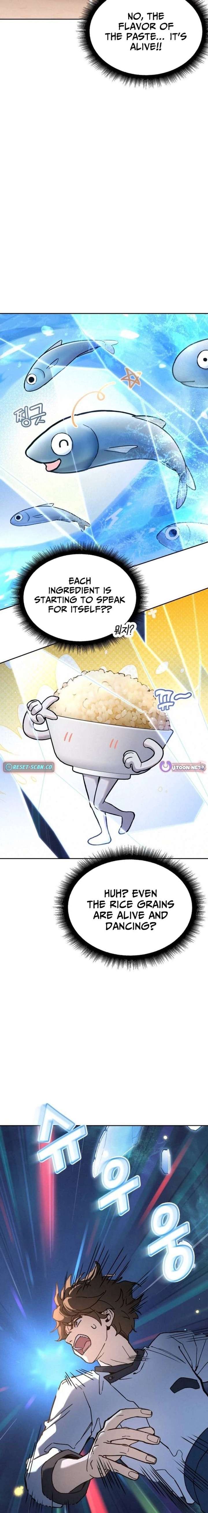 God’s Cuisine Chapter 36 - Page 4