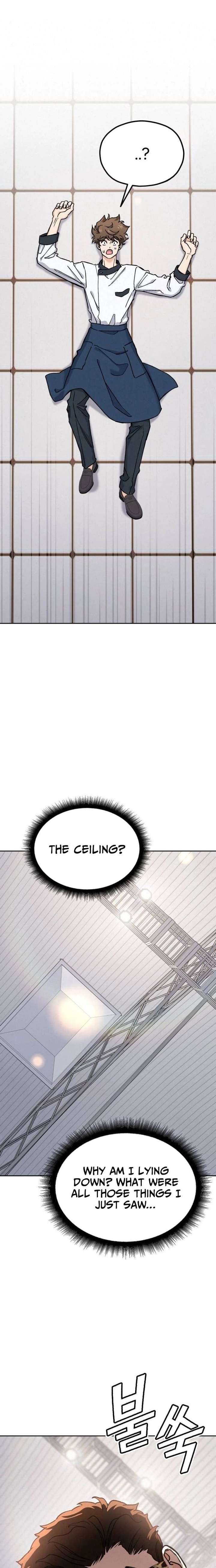 God’s Cuisine Chapter 36 - Page 6