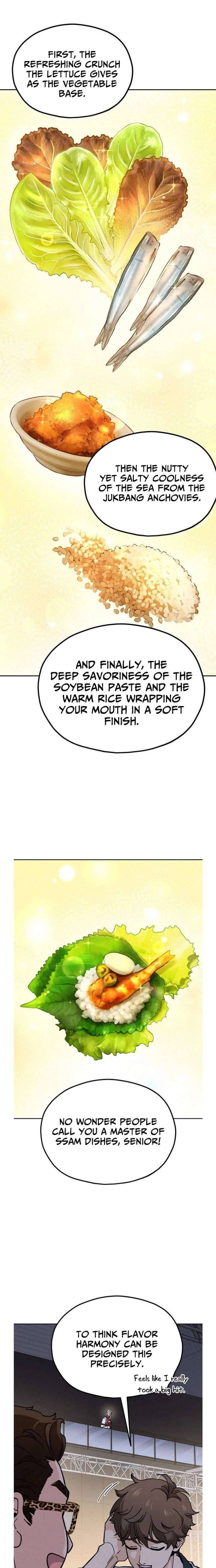 God’s Cuisine Chapter 36 - Page 8