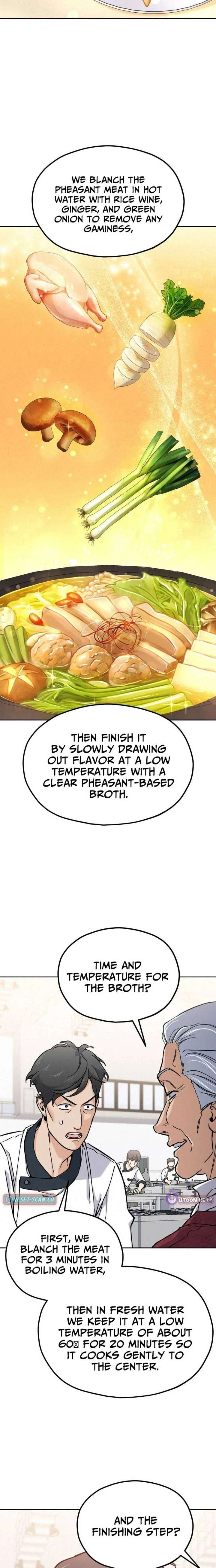 God’s Cuisine Chapter 37 - Page 11