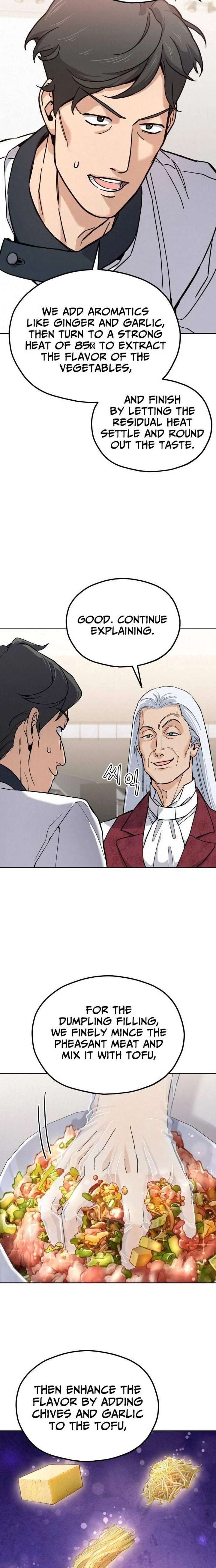 God’s Cuisine Chapter 37 - Page 12