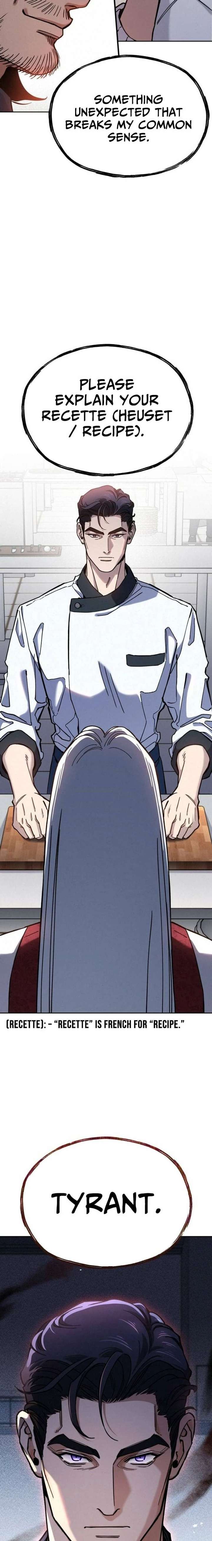 God’s Cuisine Chapter 37 - Page 2