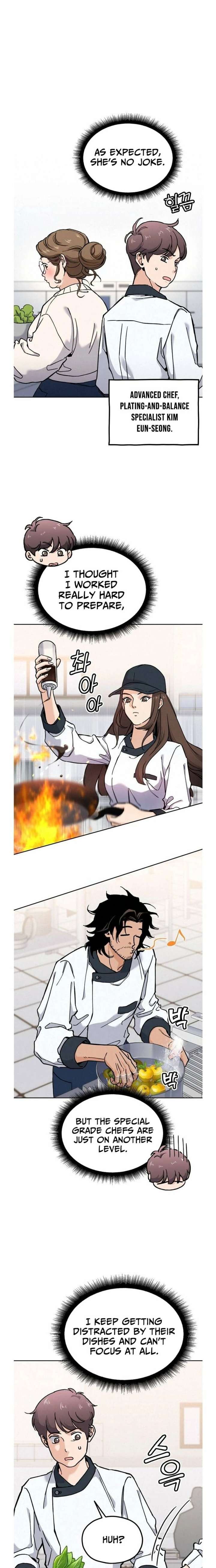 God’s Cuisine Chapter 37 - Page 20