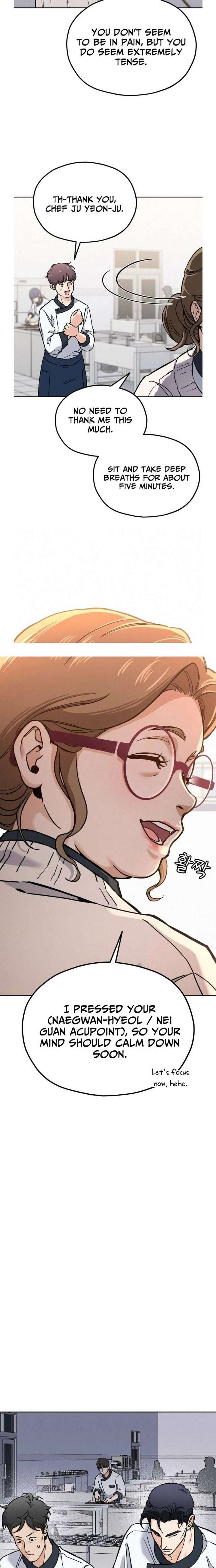 God’s Cuisine Chapter 37 - Page 22