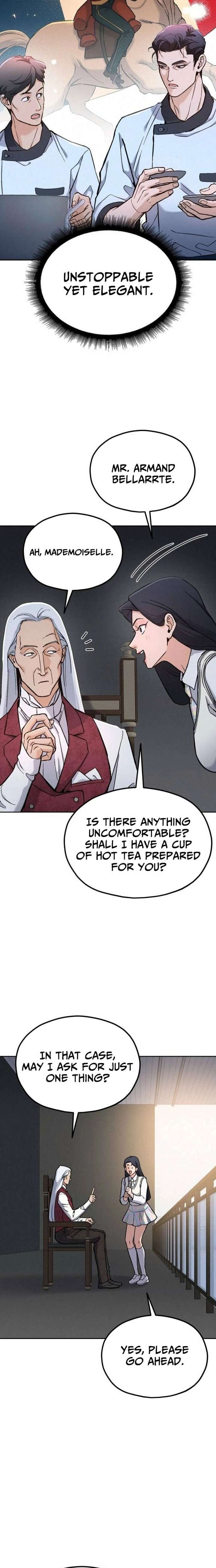 God’s Cuisine Chapter 37 - Page 24