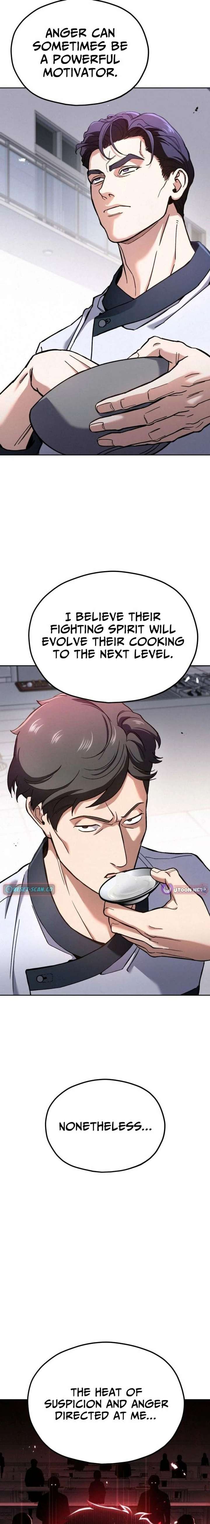 God’s Cuisine Chapter 37 - Page 25