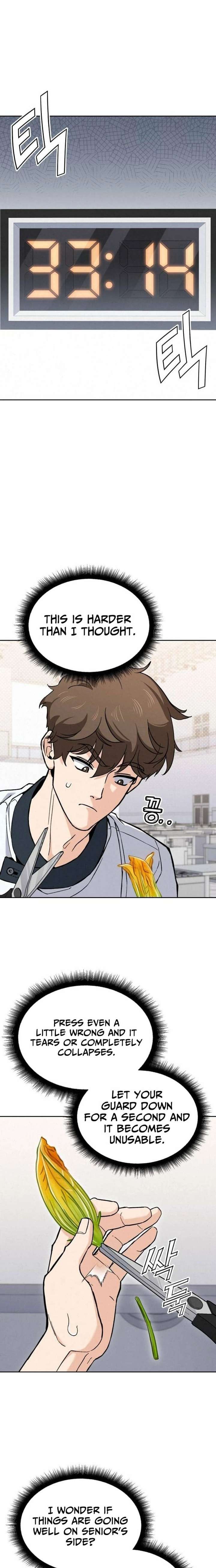 God’s Cuisine Chapter 37 - Page 27