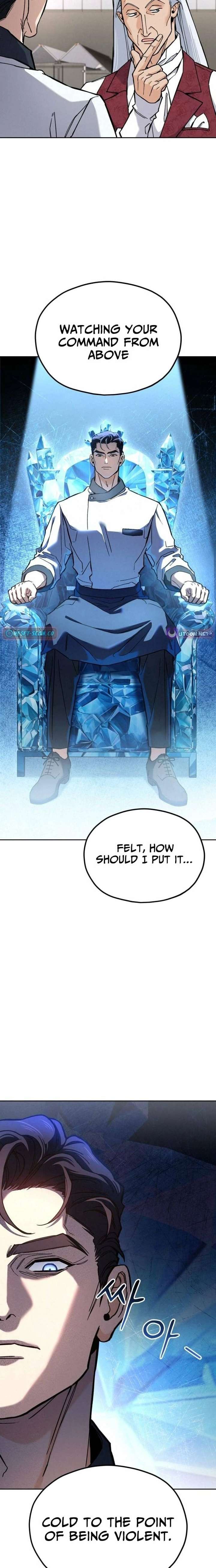 God’s Cuisine Chapter 37 - Page 4