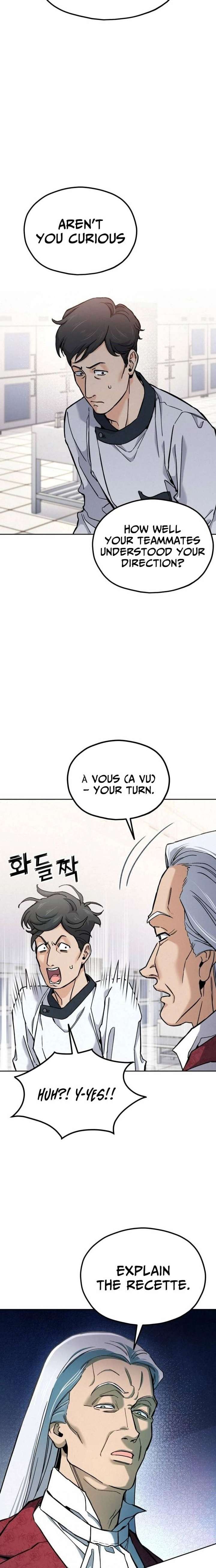 God’s Cuisine Chapter 37 - Page 5