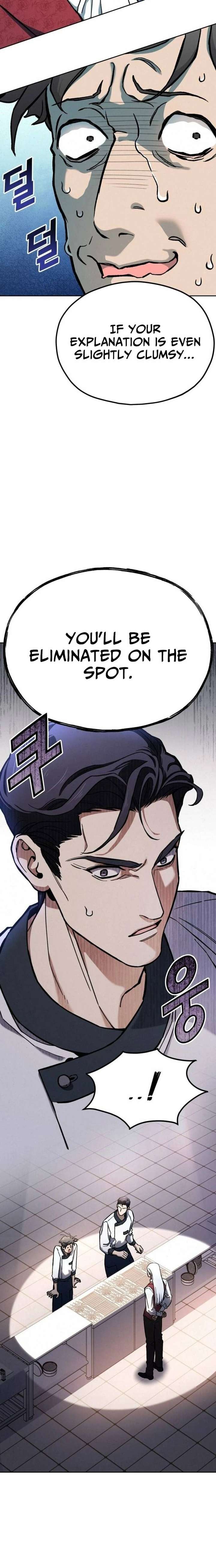 God’s Cuisine Chapter 37 - Page 6