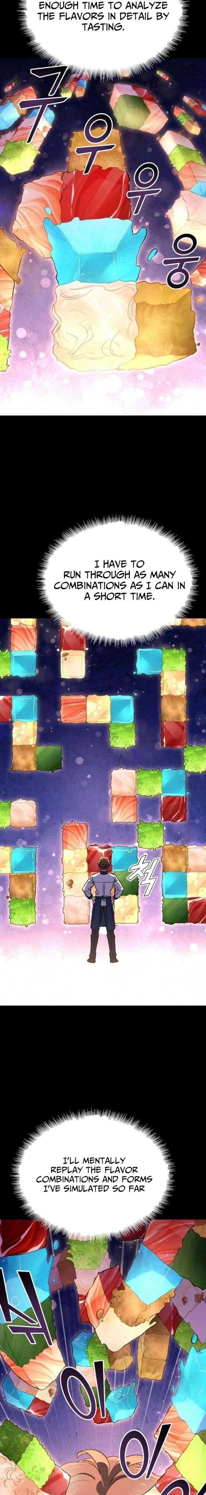 God’s Cuisine Chapter 38 - Page 12