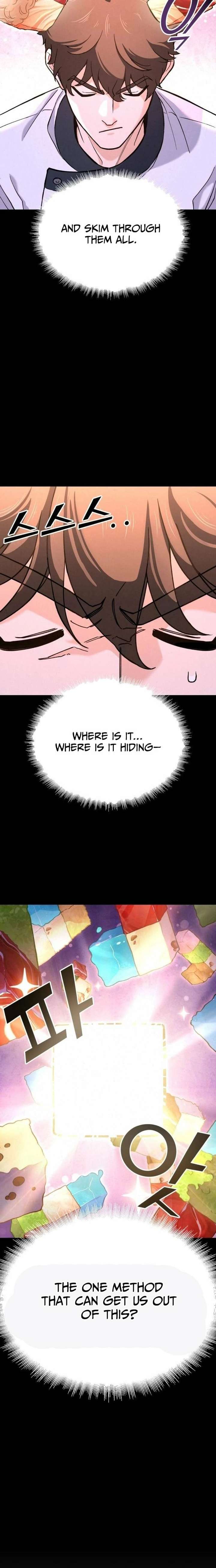 God’s Cuisine Chapter 38 - Page 13