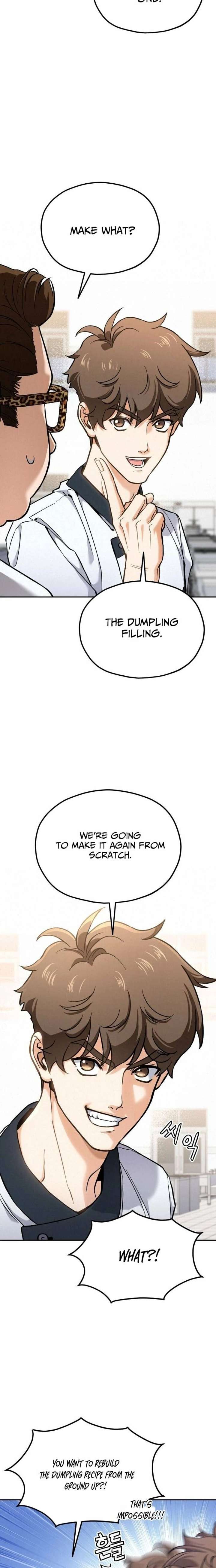 God’s Cuisine Chapter 38 - Page 16