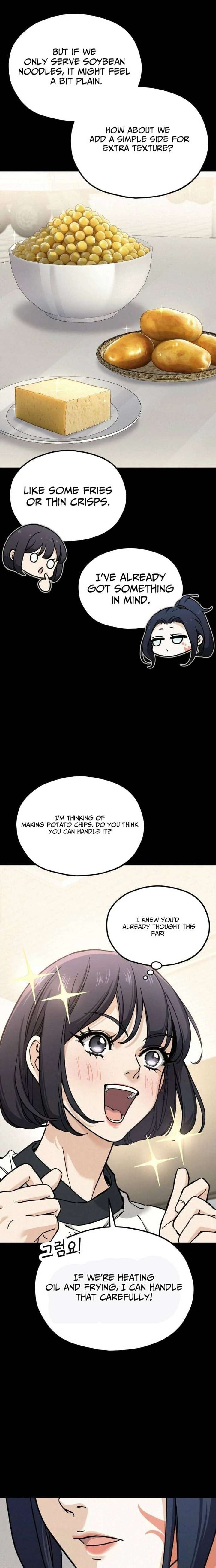 God’s Cuisine Chapter 38 - Page 22