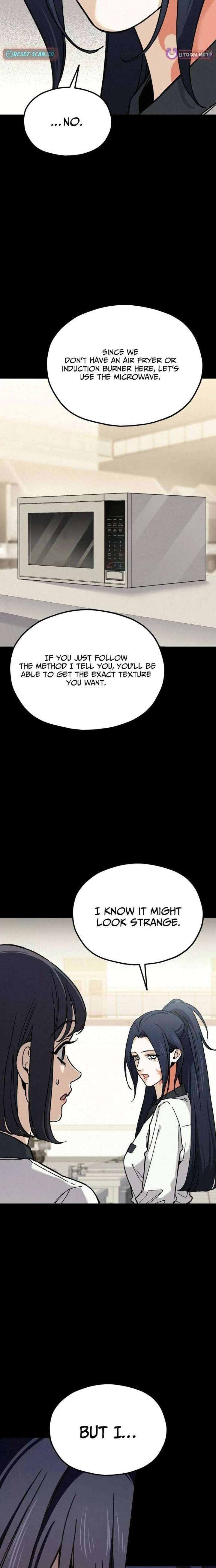 God’s Cuisine Chapter 38 - Page 23