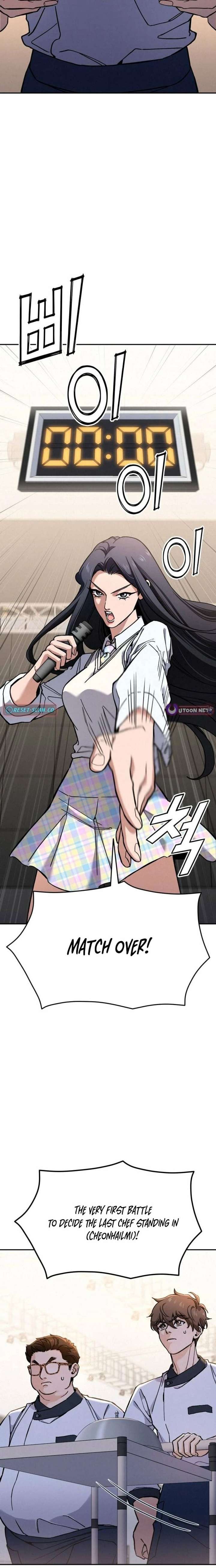 God’s Cuisine Chapter 38 - Page 30