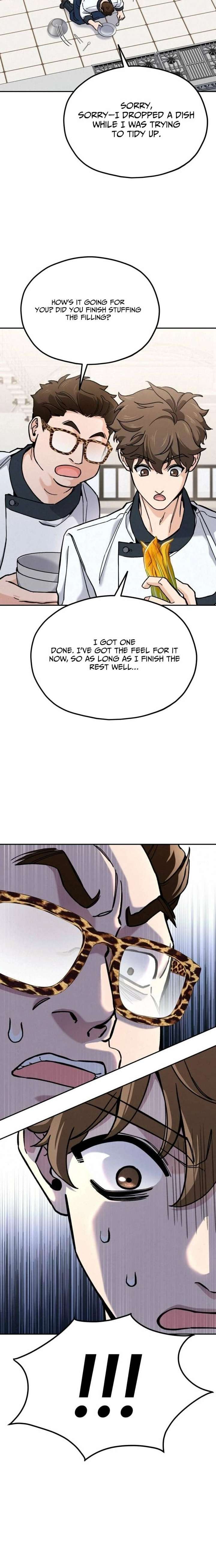 God’s Cuisine Chapter 38 - Page 5
