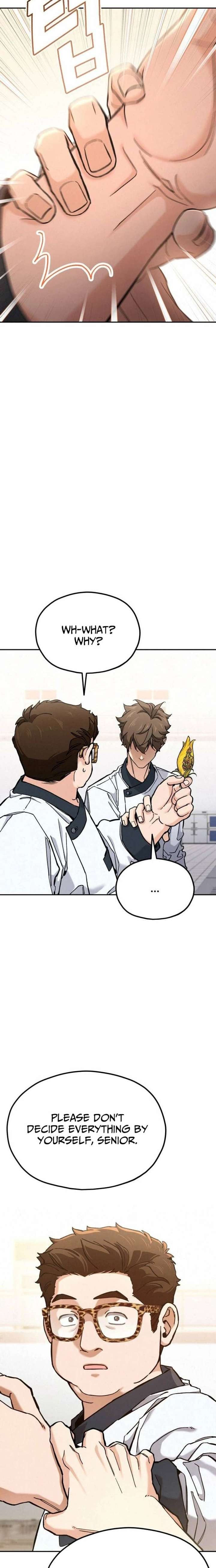 God’s Cuisine Chapter 38 - Page 9