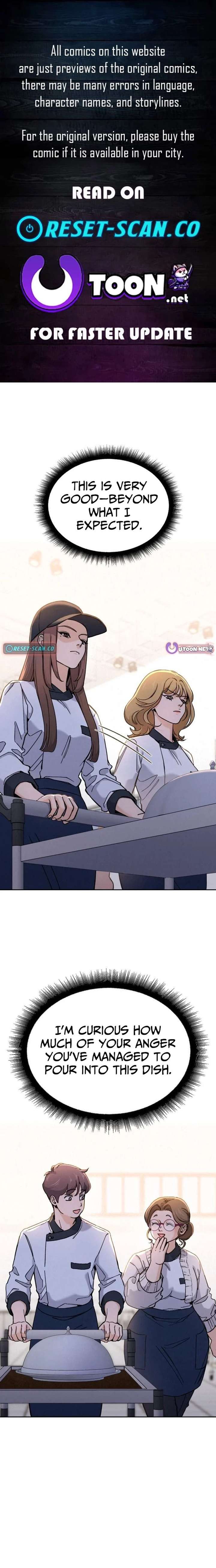God’s Cuisine Chapter 39 - Page 1