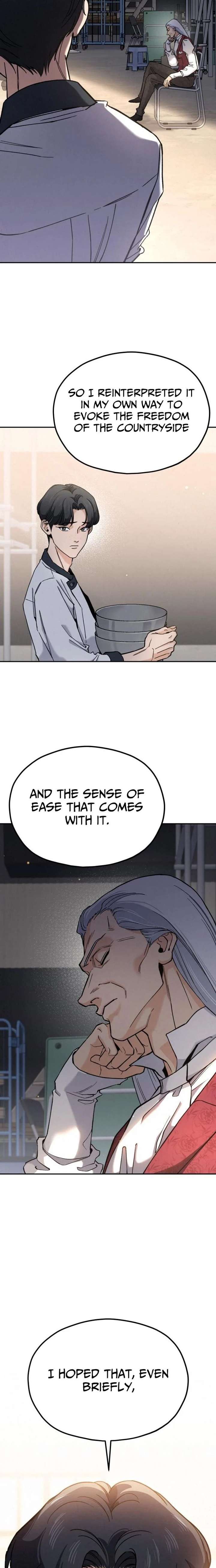 God’s Cuisine Chapter 39 - Page 12