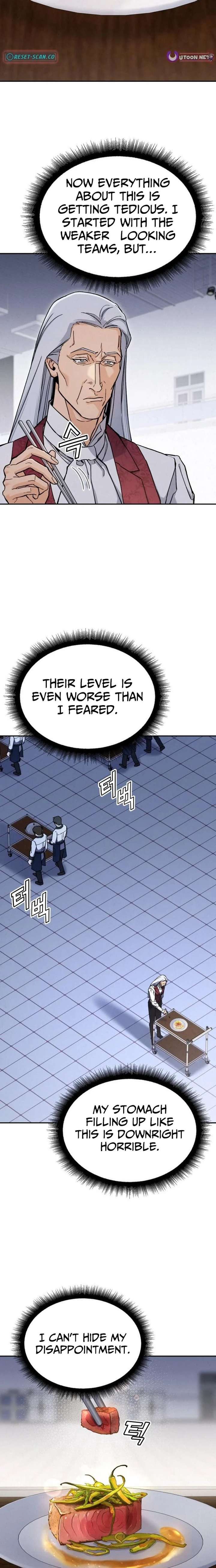 God’s Cuisine Chapter 39 - Page 23