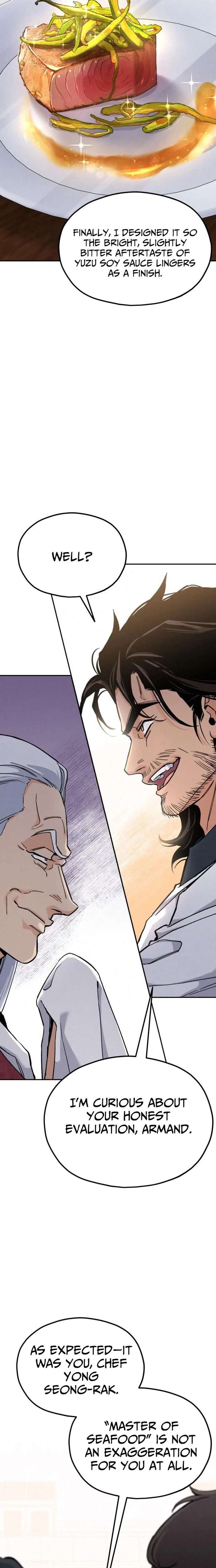 God’s Cuisine Chapter 39 - Page 28