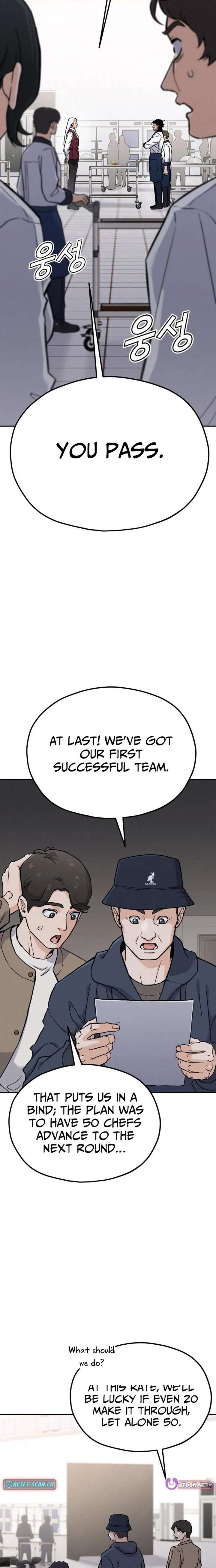 God’s Cuisine Chapter 39 - Page 29