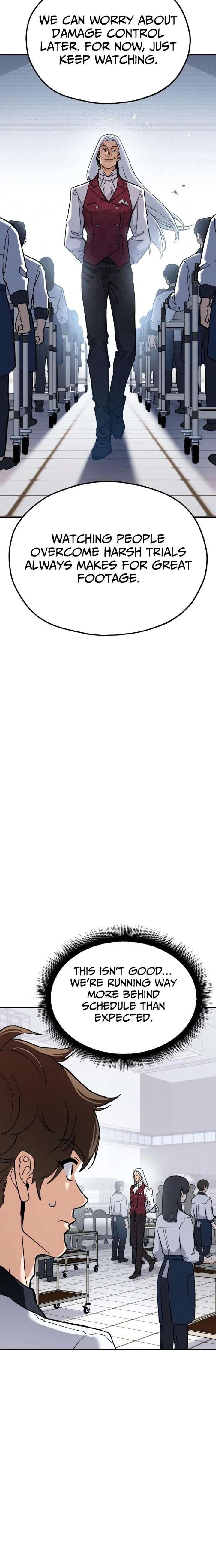 God’s Cuisine Chapter 39 - Page 31