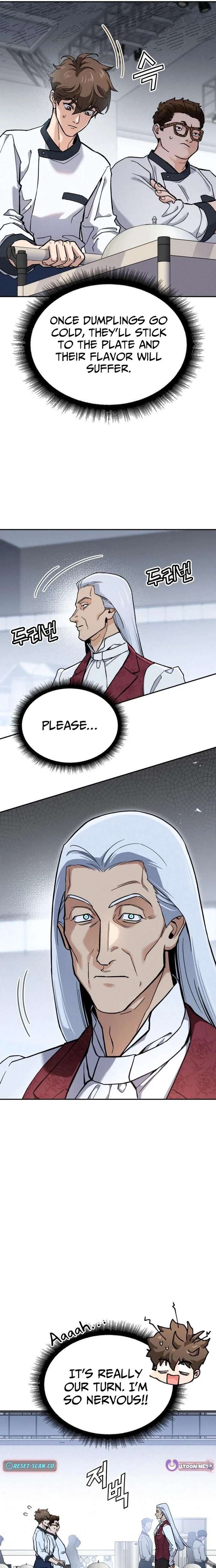 God’s Cuisine Chapter 39 - Page 32