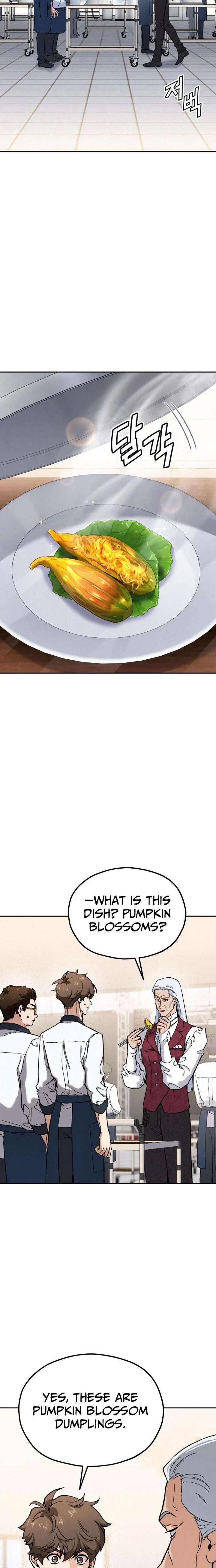 God’s Cuisine Chapter 39 - Page 33