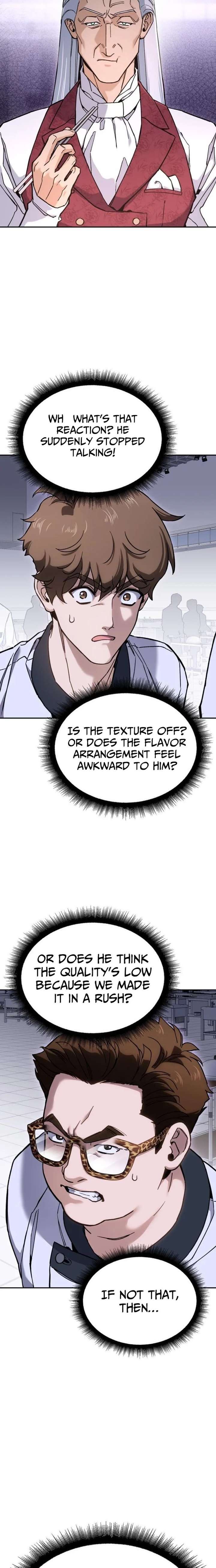 God’s Cuisine Chapter 39 - Page 36