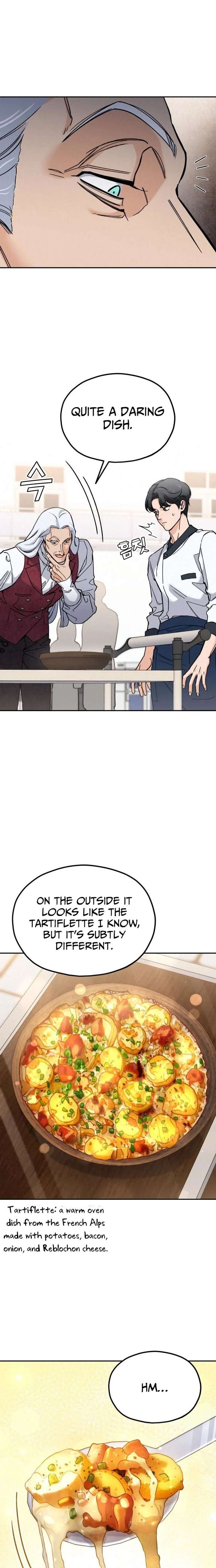 God’s Cuisine Chapter 39 - Page 7