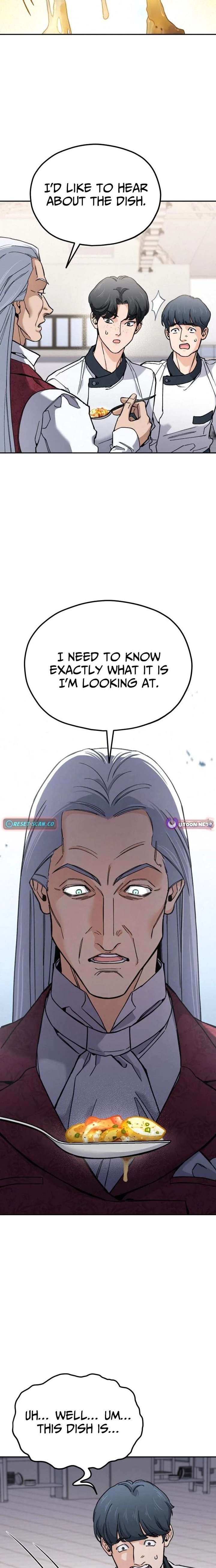 God’s Cuisine Chapter 39 - Page 8