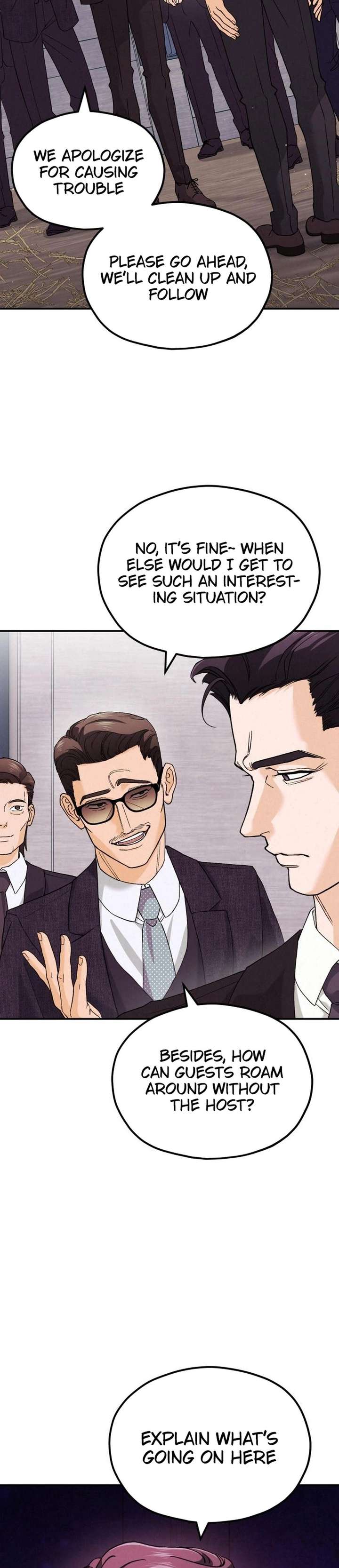 God’s Cuisine Chapter 4 - Page 11