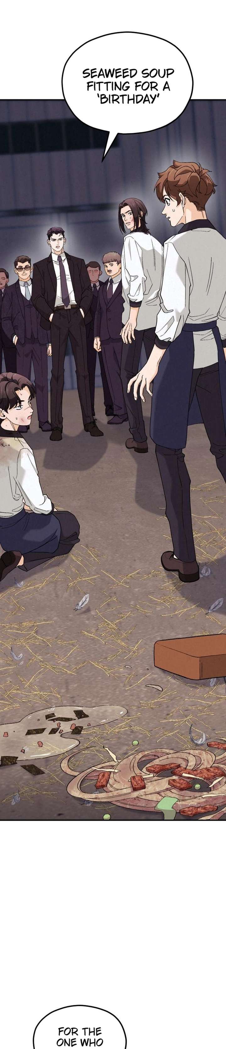 God’s Cuisine Chapter 4 - Page 20