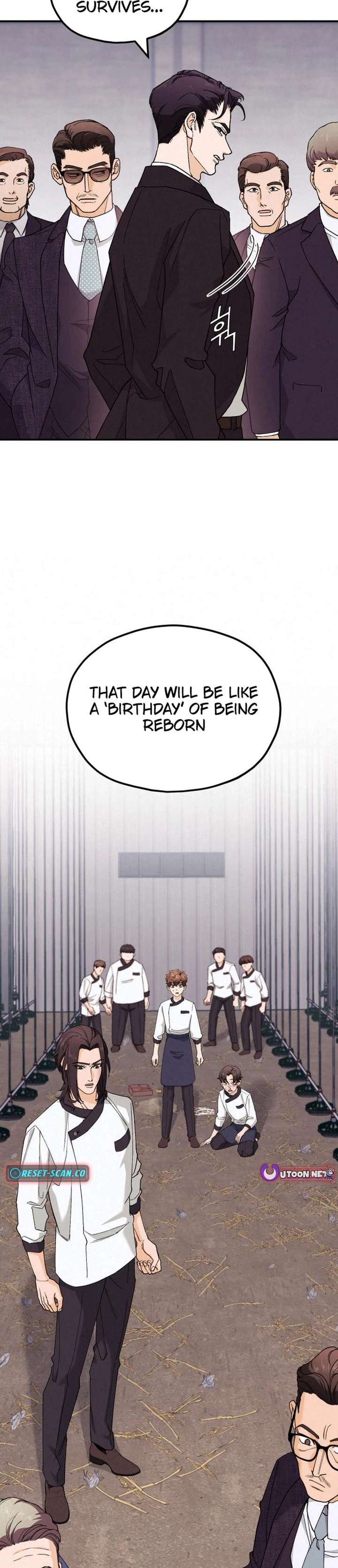 God’s Cuisine Chapter 4 - Page 21