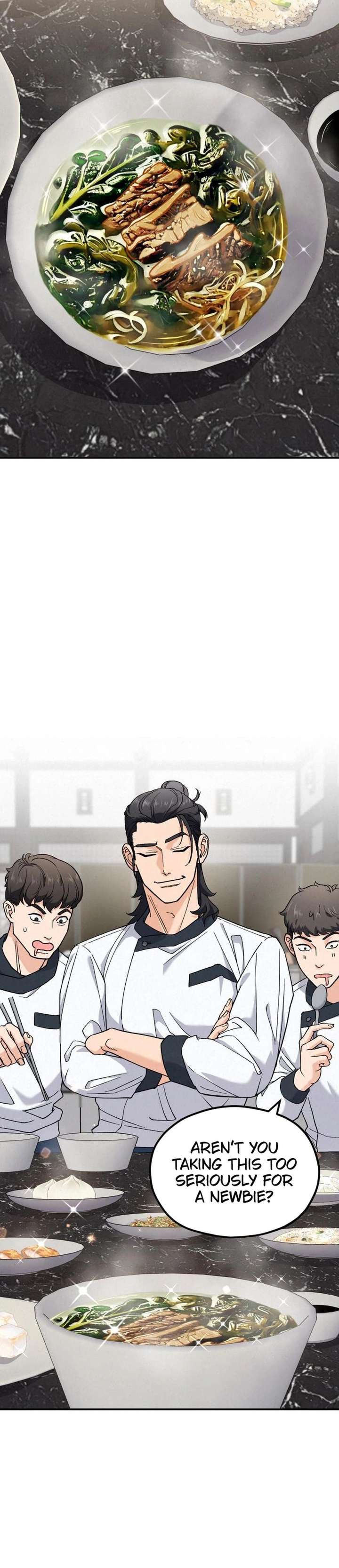 God’s Cuisine Chapter 4 - Page 24