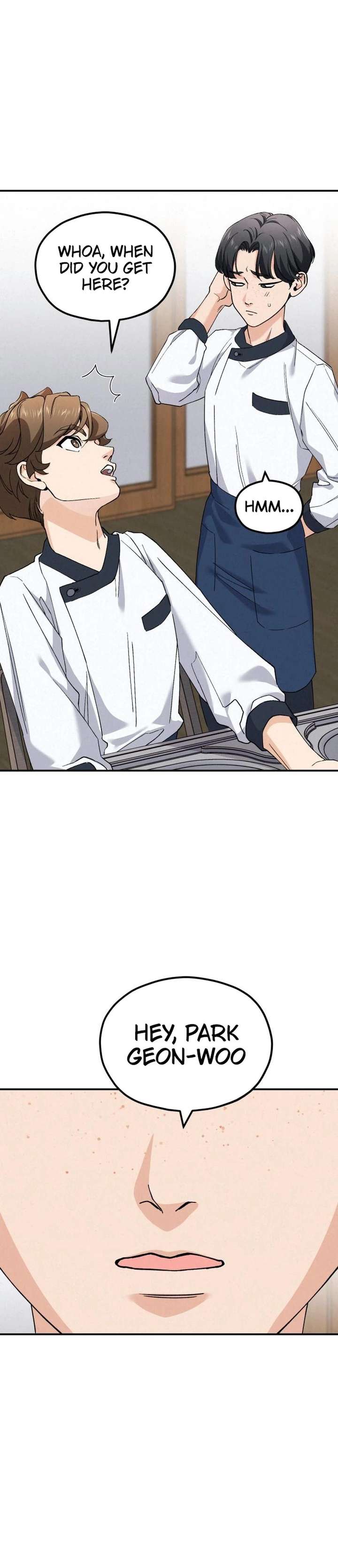 God’s Cuisine Chapter 4 - Page 33