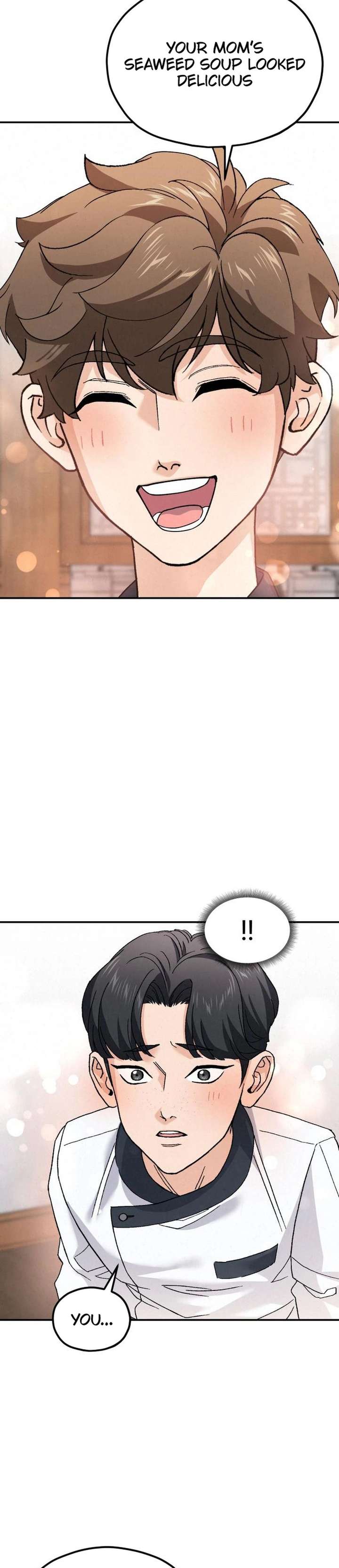 God’s Cuisine Chapter 4 - Page 36