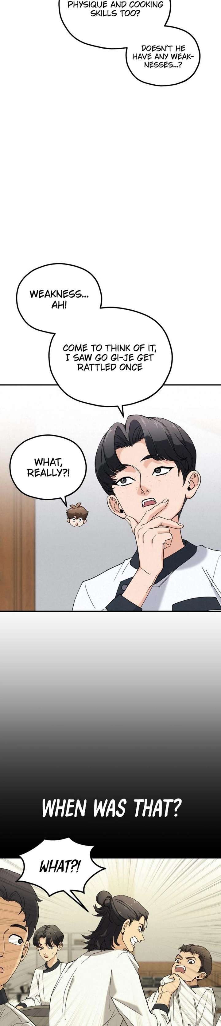 God’s Cuisine Chapter 4 - Page 38