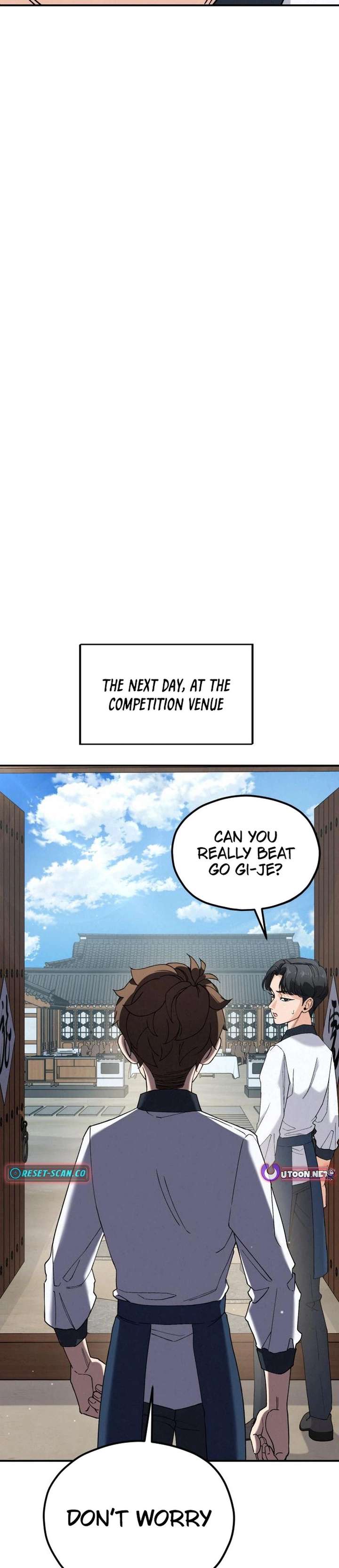 God’s Cuisine Chapter 4 - Page 43