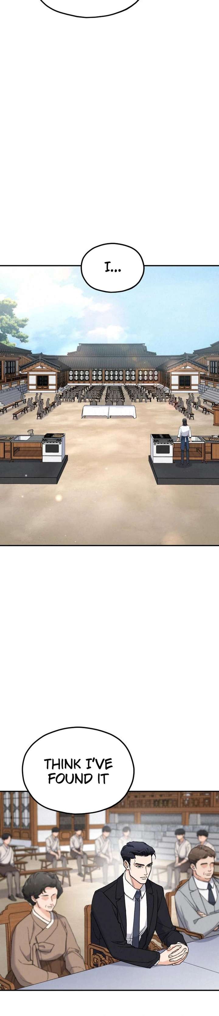 God’s Cuisine Chapter 4 - Page 44