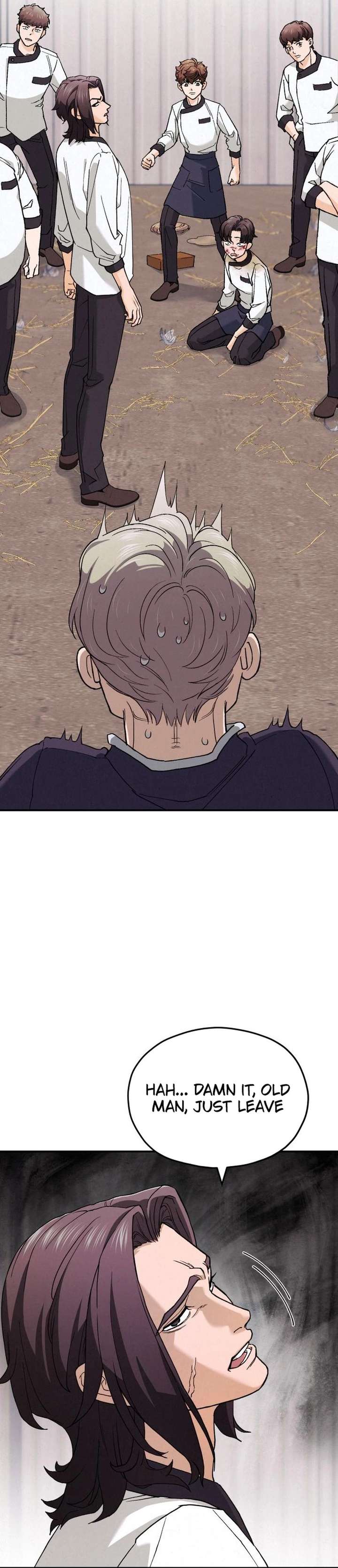 God’s Cuisine Chapter 4 - Page 7